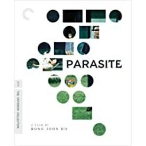 Parasite (Criterion Collection)  BLU-RAY
